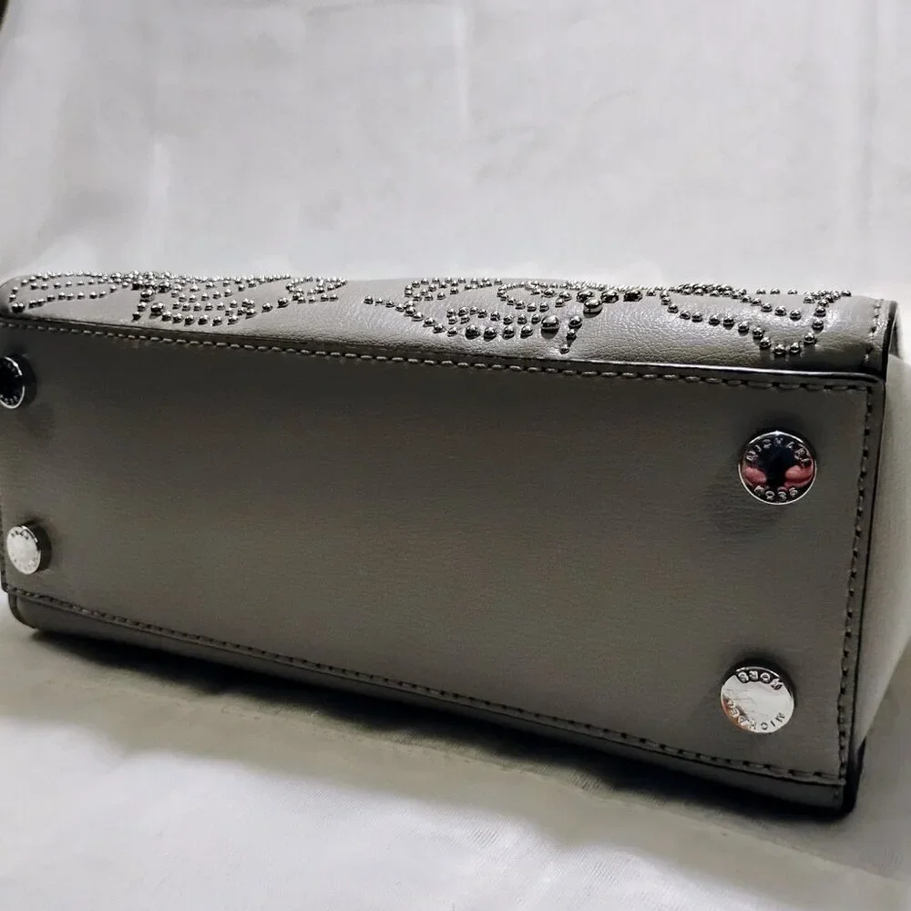 Michael Kors Ellis Satchel Convertible Crossbody - Picture 6 of 14